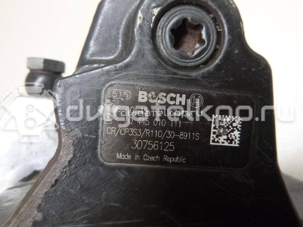 Фото ТНВД для двигателя D 5244 T4 для Volvo V70 / Xc60 / S60 / S80 / Xc70 185 л.с 20V 2.4 л Дизельное топливо 30756125 {forloop.counter}}