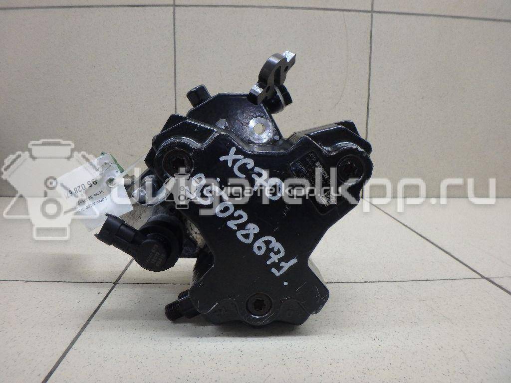 Фото ТНВД для двигателя D 5244 T4 для Volvo V70 / Xc60 / S60 / S80 / Xc70 185 л.с 20V 2.4 л Дизельное топливо 36001127 {forloop.counter}}