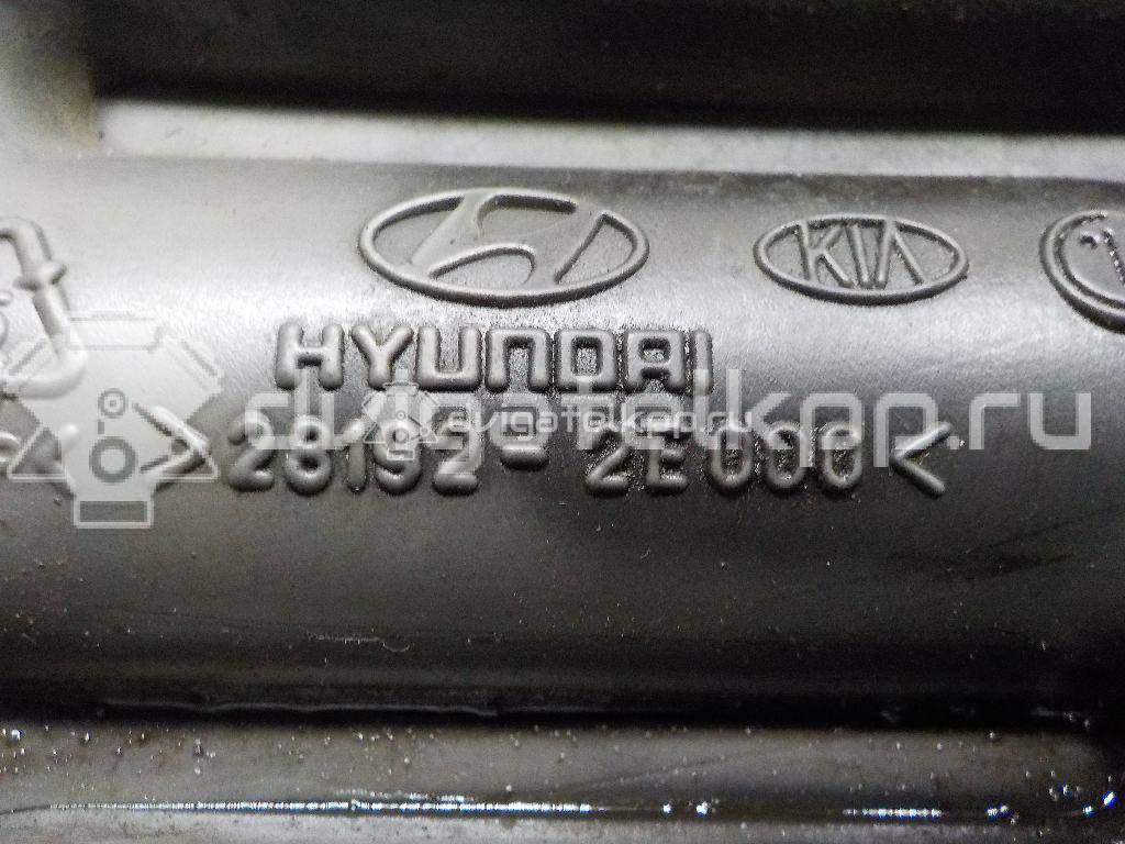 Фото Резонатор воздушного фильтра  281922e000 для Hyundai (Beijing) / Kia (Dyk) / Hyundai / Kia {forloop.counter}}