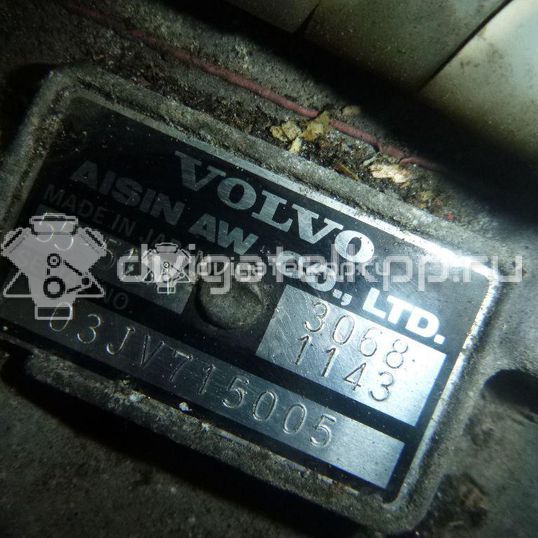 Фото Контрактная (б/у) АКПП для Volvo C30 / C70 / V50 Mw / S40 220 л.с 20V 2.5 л B 5254 T3 бензин 8251852