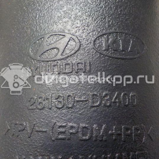 Фото Патрубок воздушного фильтра  28130D3400 для Hyundai (Beijing) / Hyundai / Kia