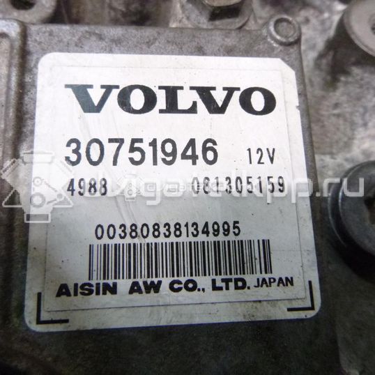 Фото Контрактная (б/у) АКПП для Volvo V70 / Xc60 / S60 / S80 / Xc70 185 л.с 20V 2.4 л D 5244 T4 Дизельное топливо 36050325