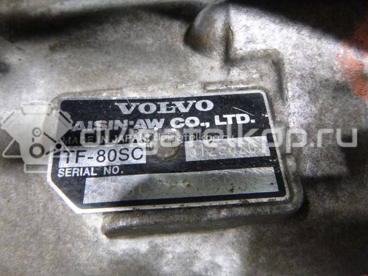 Фото Контрактная (б/у) АКПП для Volvo V70 / Xc60 / S60 / S80 / Xc70 185 л.с 20V 2.4 л D 5244 T4 Дизельное топливо 36050325 {forloop.counter}}