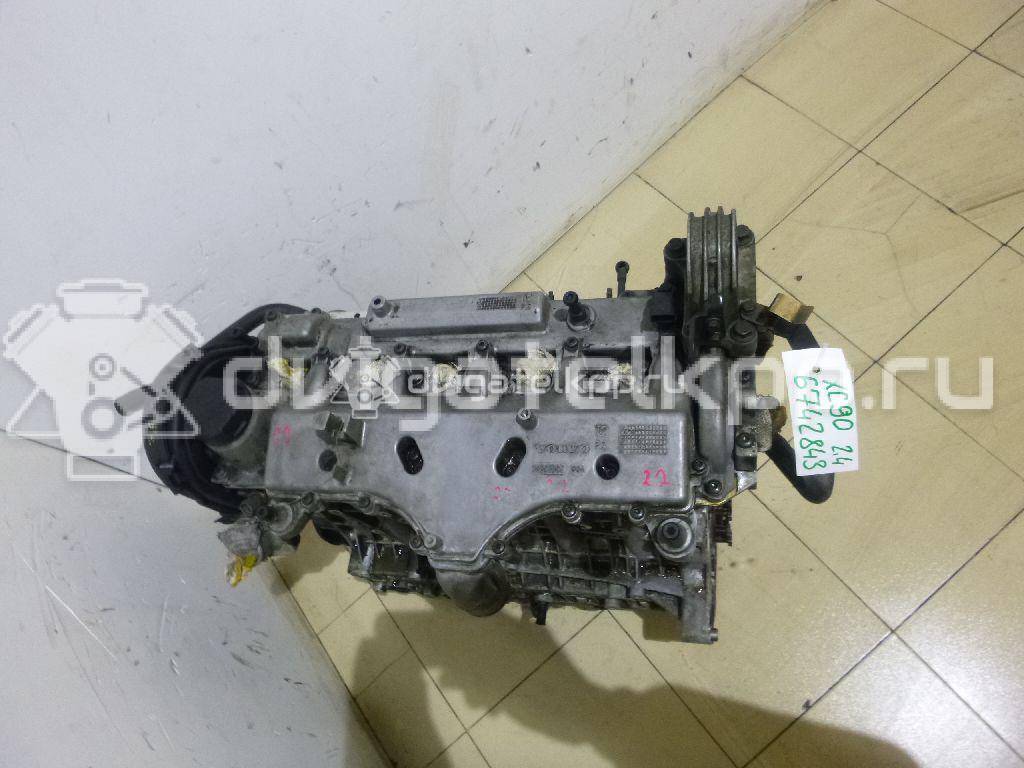 Фото Контрактный (б/у) двигатель D 5244 T для Volvo S80 / V70 / Xc70 / S60 163 л.с 20V 2.4 л Дизельное топливо 8251492 {forloop.counter}}