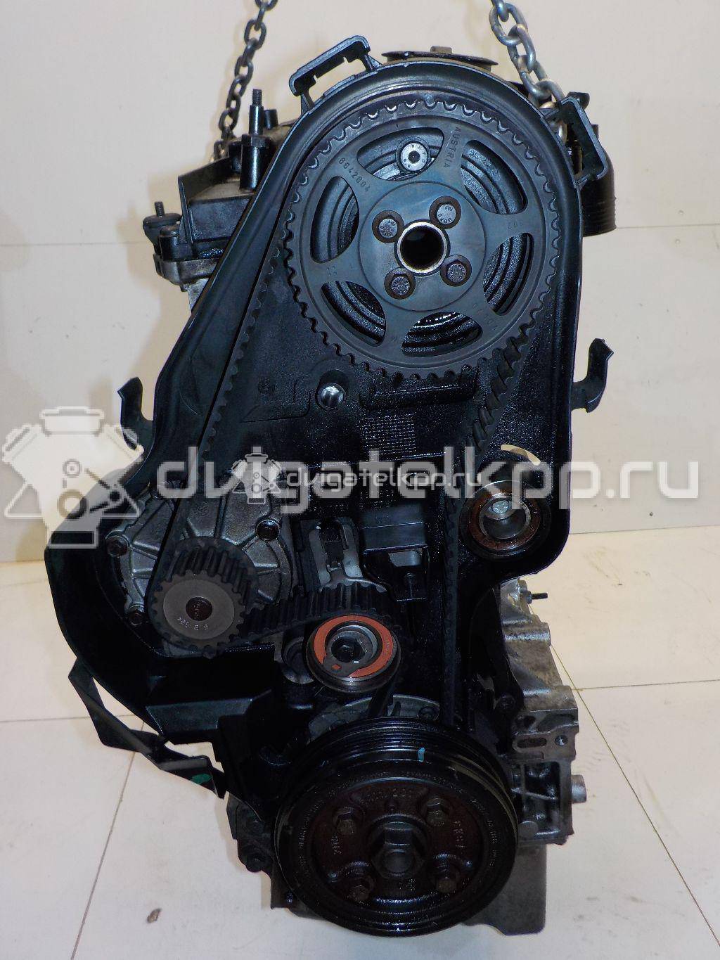 Фото Контрактный (б/у) двигатель D 5244 T4 для Volvo V70 / Xc60 / S60 / S80 / Xc70 185 л.с 20V 2.4 л Дизельное топливо 36050449 {forloop.counter}}