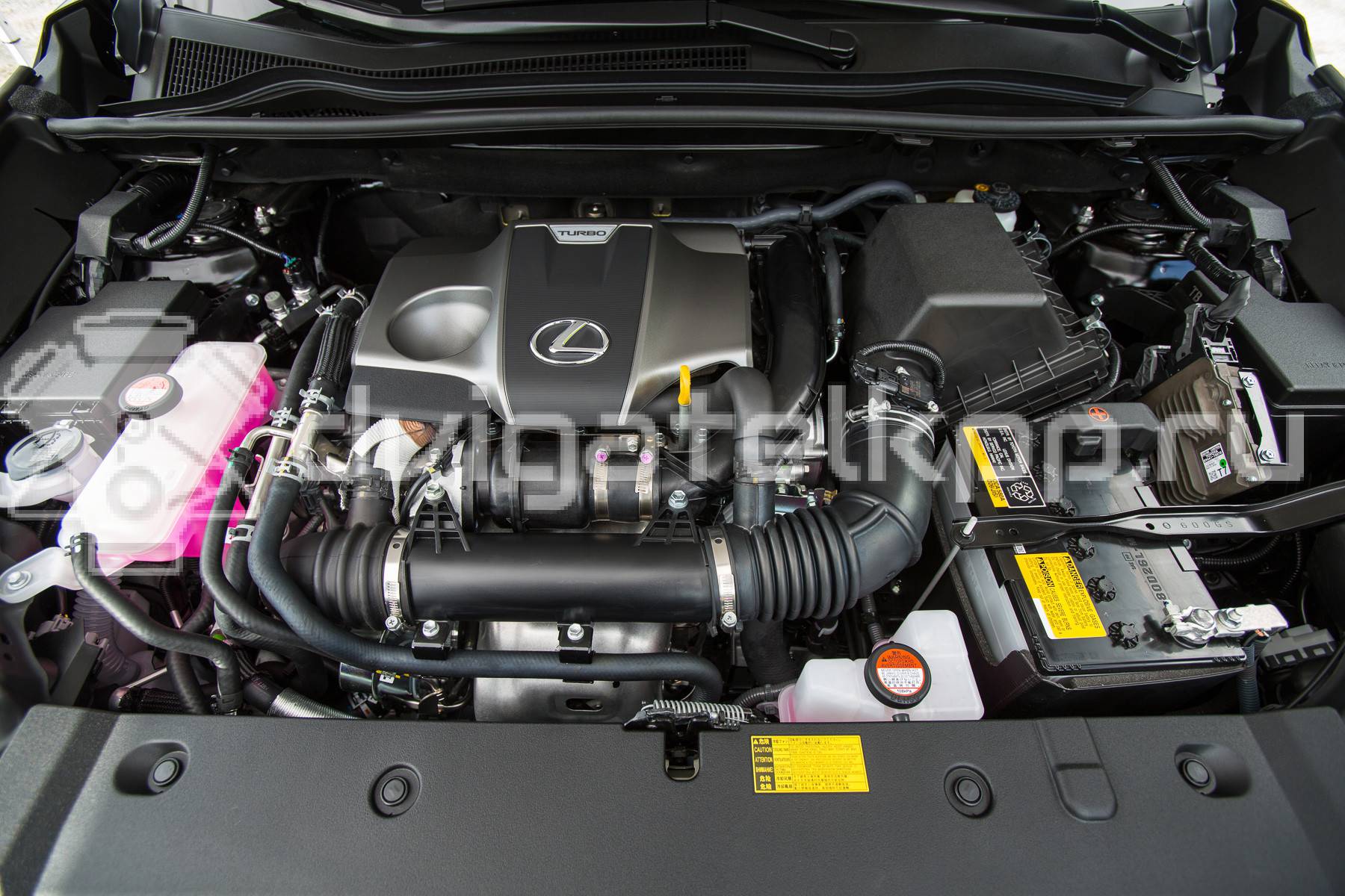 Фото Контрактный (б/у) двигатель 8AR-FTS для Lexus Rx / Nx Z1 / Rc C1 / Is / Gs 238-245 л.с 16V 2.0 л бензин {forloop.counter}}