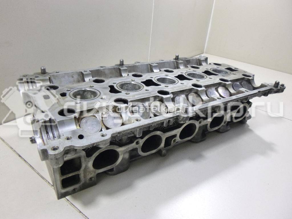 Фото Головка блока для двигателя B 5254 T2 для Volvo V70 / S60 / S80 / Xc70 / Xc90 209-220 л.с 20V 2.5 л бензин 8602635 {forloop.counter}}