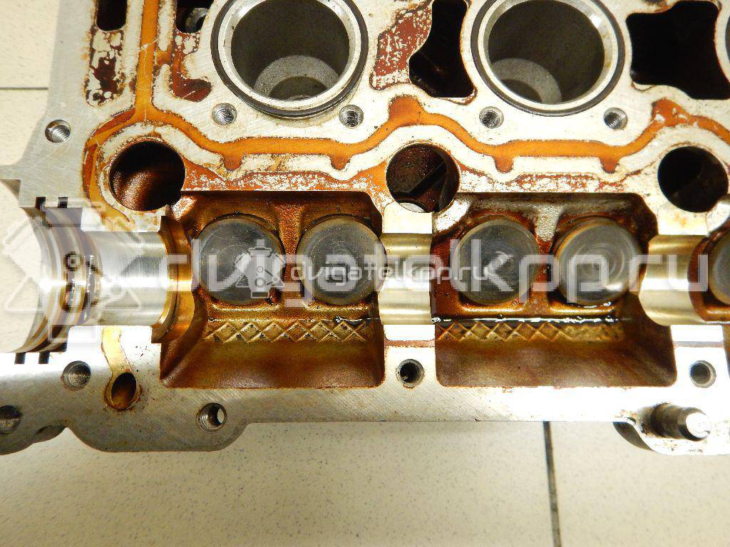 Фото Головка блока для двигателя B 5254 T2 для Volvo V70 / S60 / S80 / Xc70 / Xc90 209-220 л.с 20V 2.5 л бензин 8602635 {forloop.counter}}