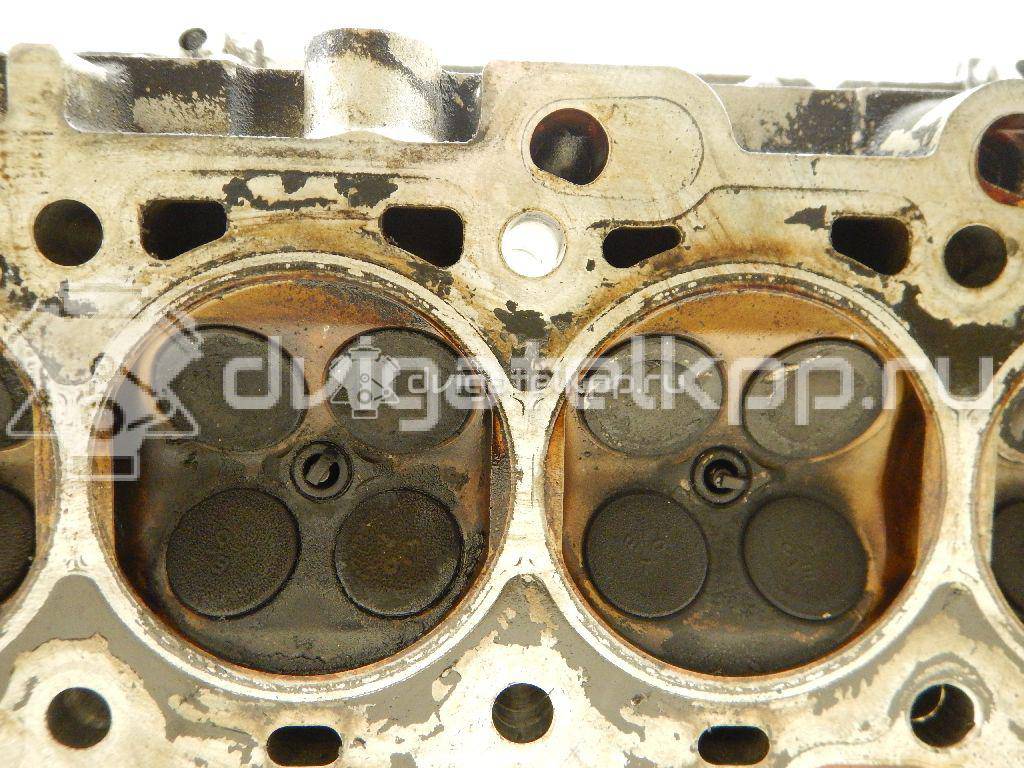 Фото Головка блока для двигателя B 5254 T2 для Volvo V70 / S60 / S80 / Xc70 / Xc90 209-220 л.с 20V 2.5 л бензин 8602635 {forloop.counter}}