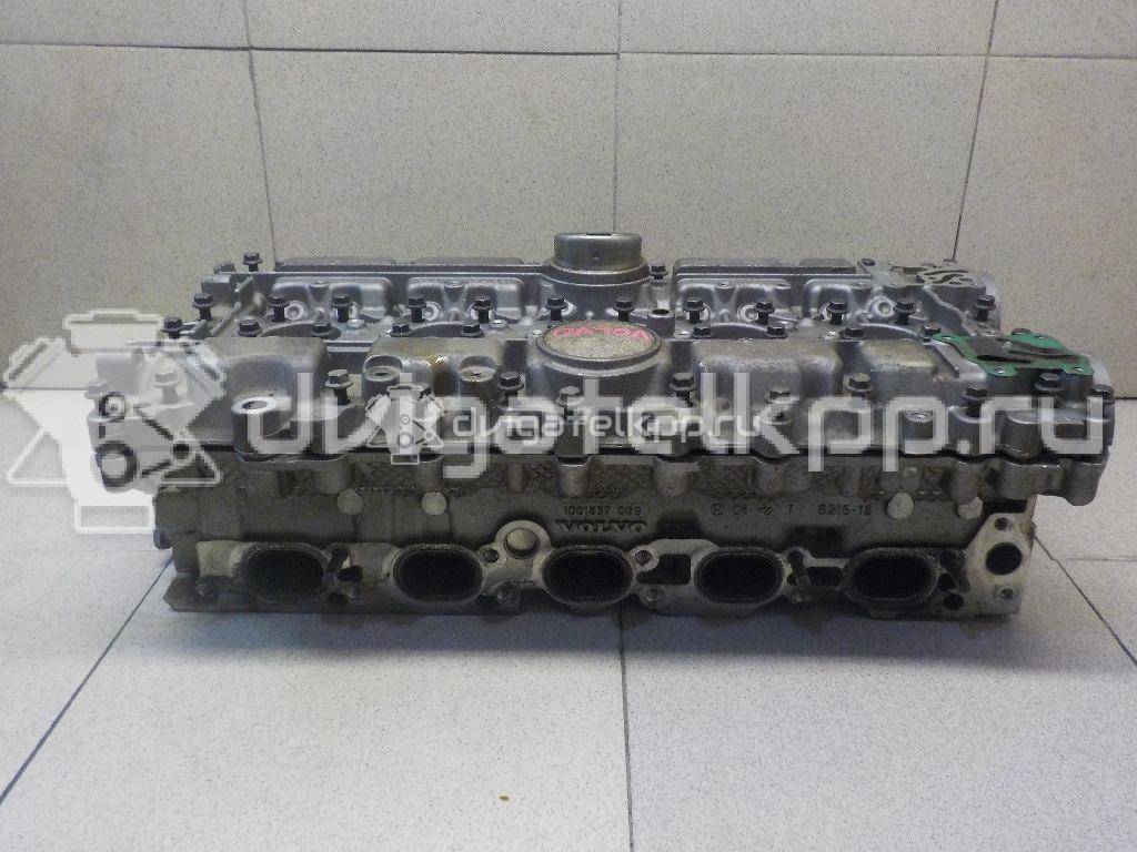 Фото Головка блока для двигателя B 5254 T2 для Volvo V70 / S60 / S80 / Xc70 / Xc90 209-220 л.с 20V 2.5 л бензин 8602635 {forloop.counter}}