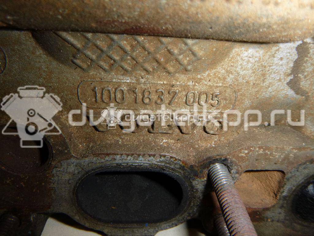 Фото Головка блока для двигателя B 5254 T2 для Volvo V70 / S60 / S80 / Xc70 / Xc90 209-220 л.с 20V 2.5 л бензин 8602635 {forloop.counter}}