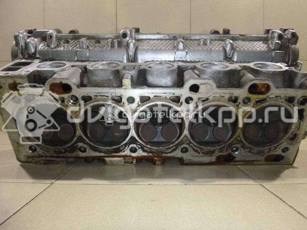 Фото Головка блока для двигателя B 5254 T2 для Volvo V70 / S60 / S80 / Xc70 / Xc90 209-220 л.с 20V 2.5 л бензин 8602635 {forloop.counter}}