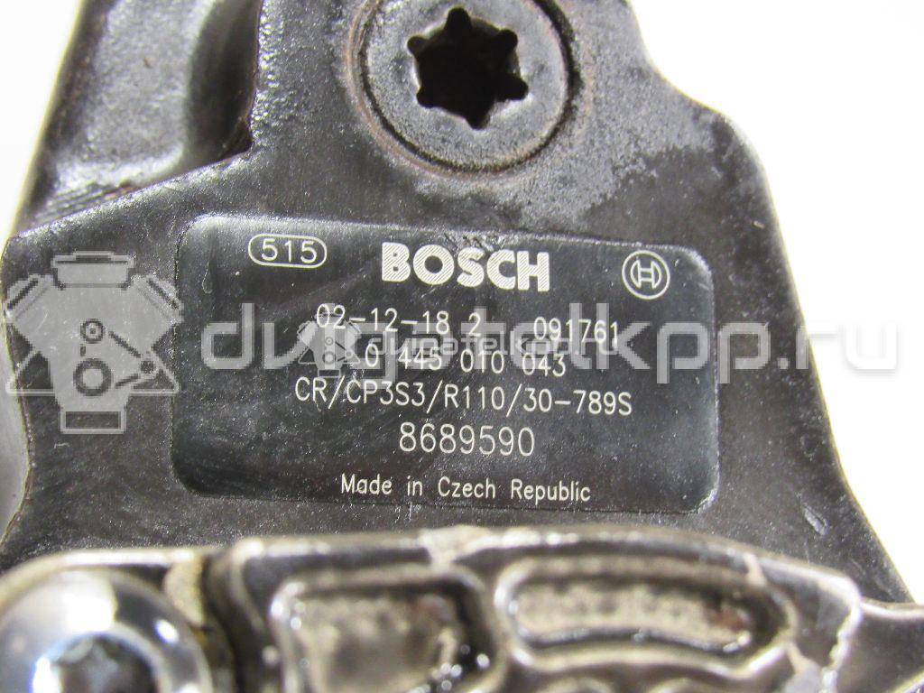 Фото ТНВД для двигателя D 5244 T2 для Volvo S80 / V70 / S60 131-163 л.с 20V 2.4 л Дизельное топливо 8689590 {forloop.counter}}