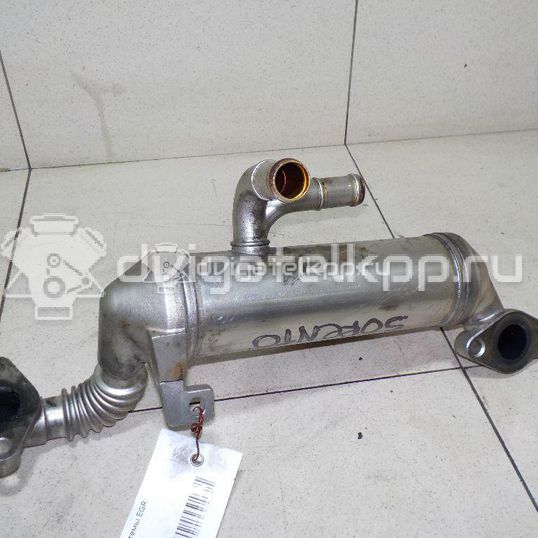 Фото Радиатор системы EGR  284804a470 для Hyundai / Kia