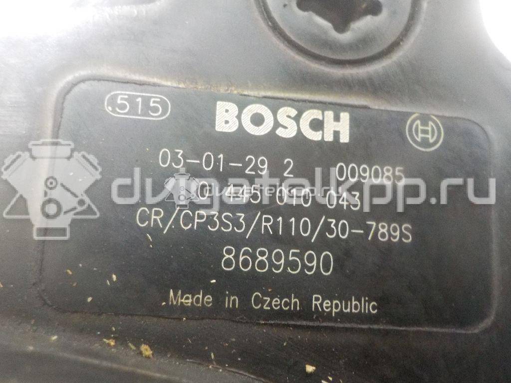 Фото ТНВД для двигателя D 5244 T2 для Volvo S80 / V70 / S60 131-163 л.с 20V 2.4 л Дизельное топливо 8603893 {forloop.counter}}