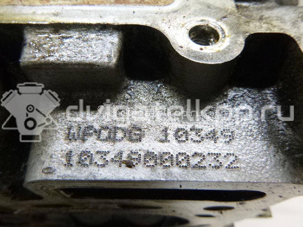 Фото Головка блока для двигателя B 4164 T для Volvo V70 / V60 / S60 / S80 / V40 180-200 л.с 16V 1.6 л бензин 36001588 {forloop.counter}}