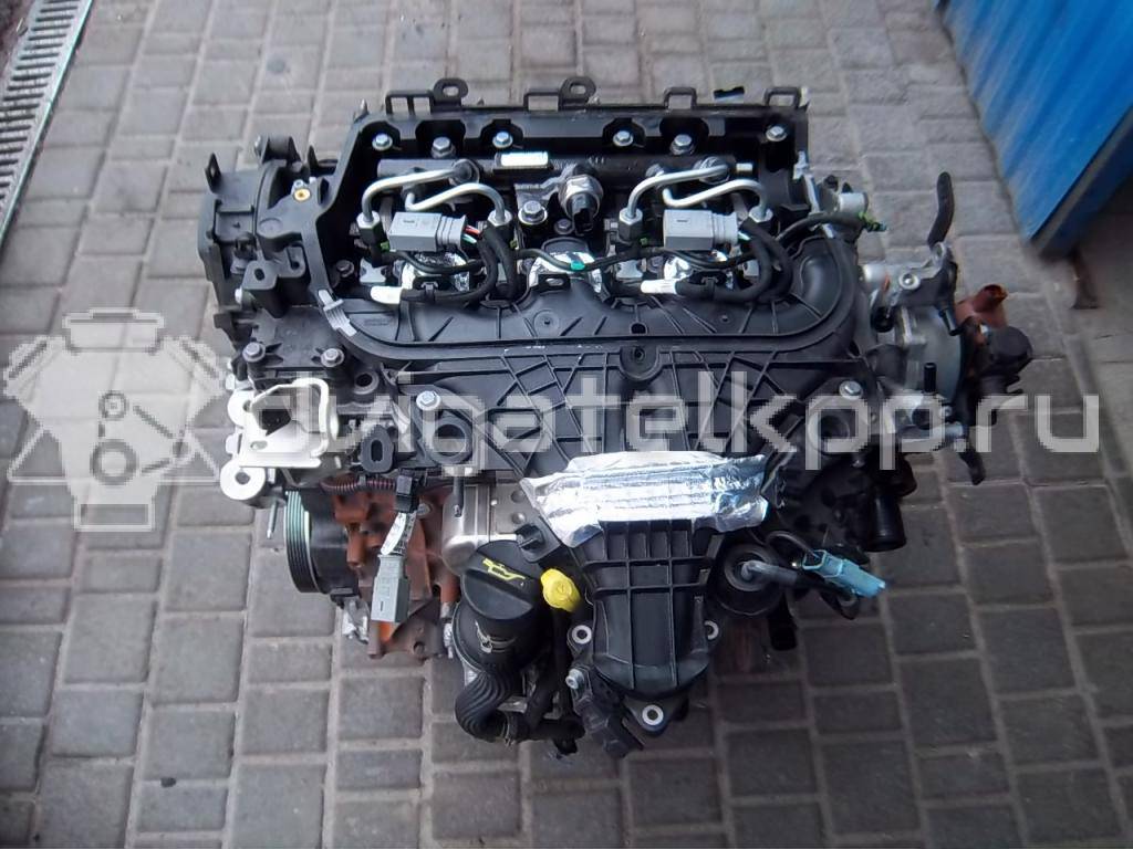 Фото Контрактный (б/у) двигатель D 4204 T8 для Volvo V40 / V60 / S60 120 л.с 16V 2.0 л Дизельное топливо {forloop.counter}}