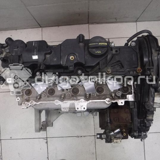 Фото Контрактный (б/у) двигатель D 4162 T для Volvo V50 Mw / V70 / C30 / V60 / S40 114 л.с 8V 1.6 л Дизельное топливо