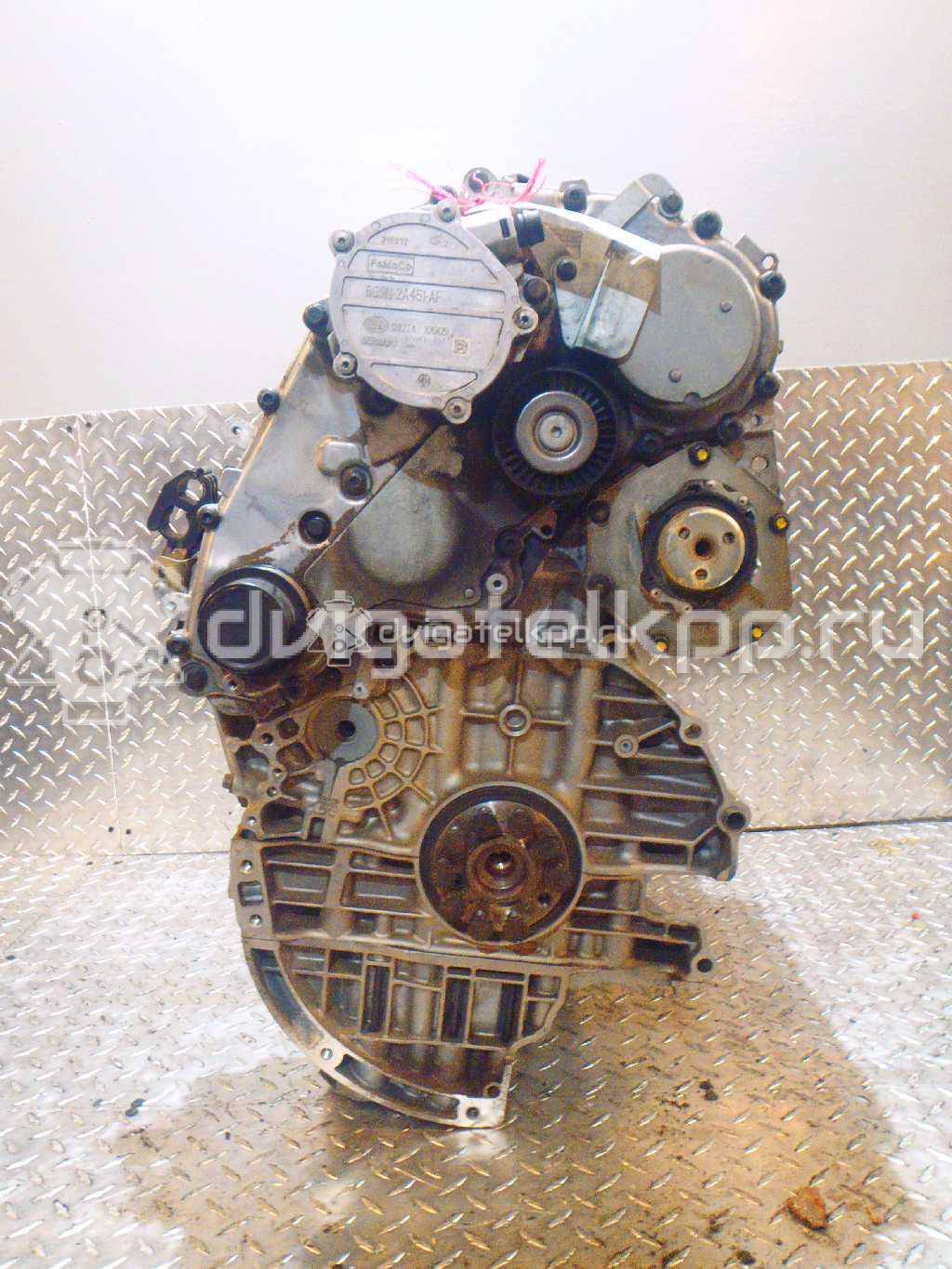 Фото Контрактный (б/у) двигатель B 6324 S для Volvo V70 / Xc60 / S80 / Xc70 / Xc90 228-238 л.с 24V 3.2 л бензин 36001431 {forloop.counter}}