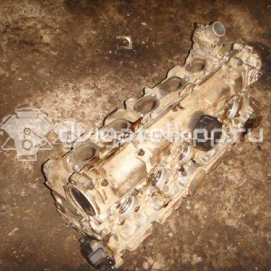 Фото Головка блока для двигателя B 5244 T3 для Volvo S80 / V70 / Xc70 / S60 200 л.с 20V 2.4 л бензин