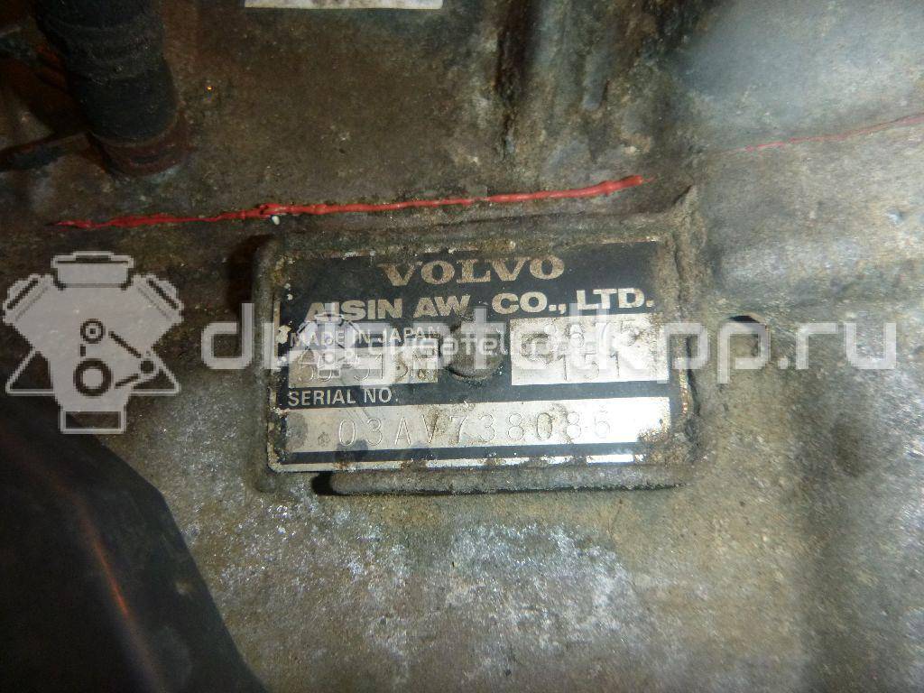 Фото Контрактная (б/у) АКПП для Volvo S80 / V70 / Xc70 / S60 163 л.с 20V 2.4 л D 5244 T Дизельное топливо AW50 {forloop.counter}}