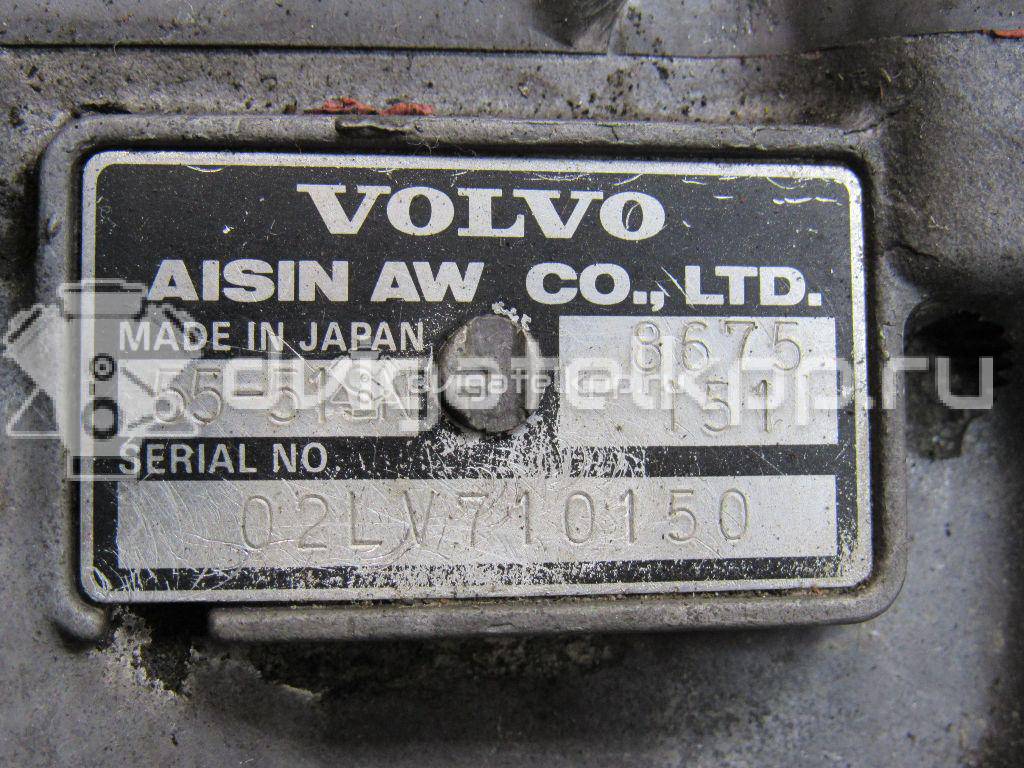 Фото Контрактная (б/у) АКПП для Volvo S80 / V70 / Xc70 / S60 163 л.с 20V 2.4 л D 5244 T Дизельное топливо 8675151 {forloop.counter}}