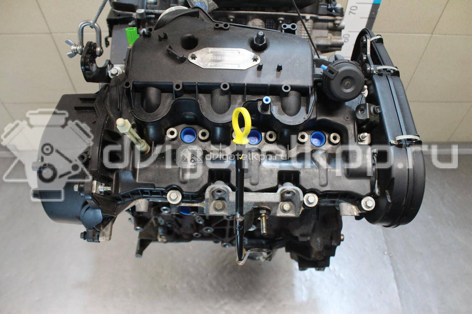 Фото Контрактный (б/у) двигатель 276DT для Ford Australia / Land Rover 190 л.с 24V 2.7 л Дизельное топливо LR004729 {forloop.counter}}