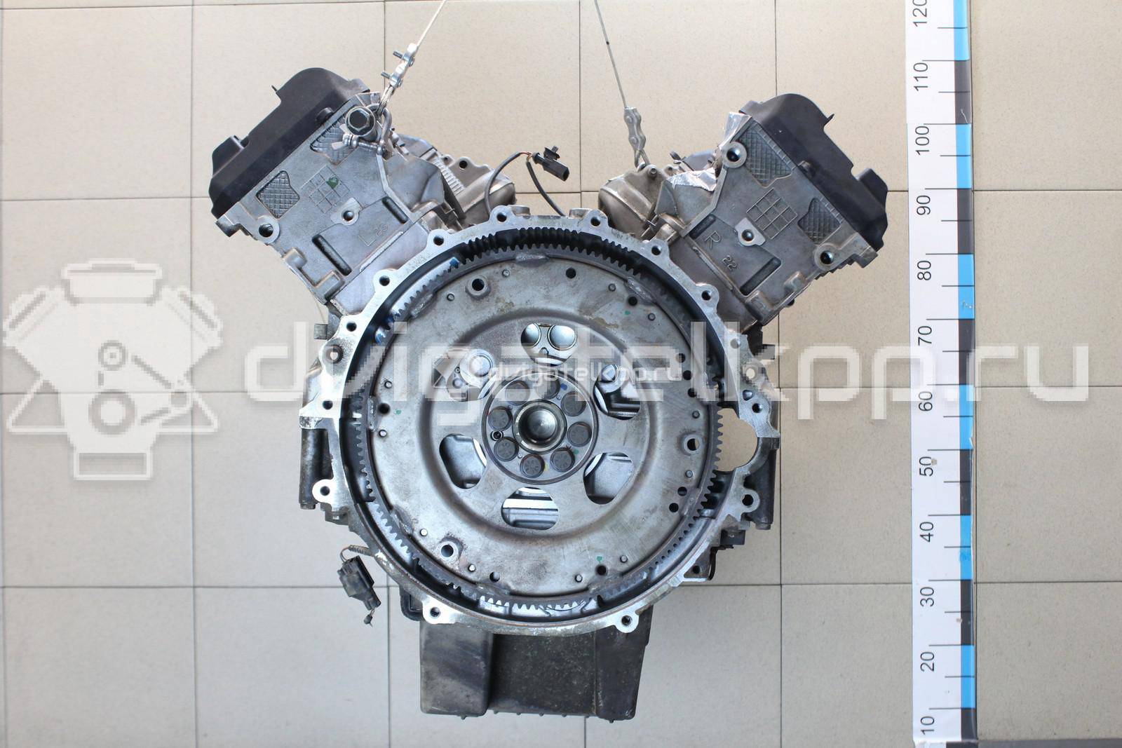 Фото Контрактный (б/у) двигатель 448PN для Land Rover Range Rover / Discovery 299-306 л.с 32V 4.4 л бензин LR004702 {forloop.counter}}