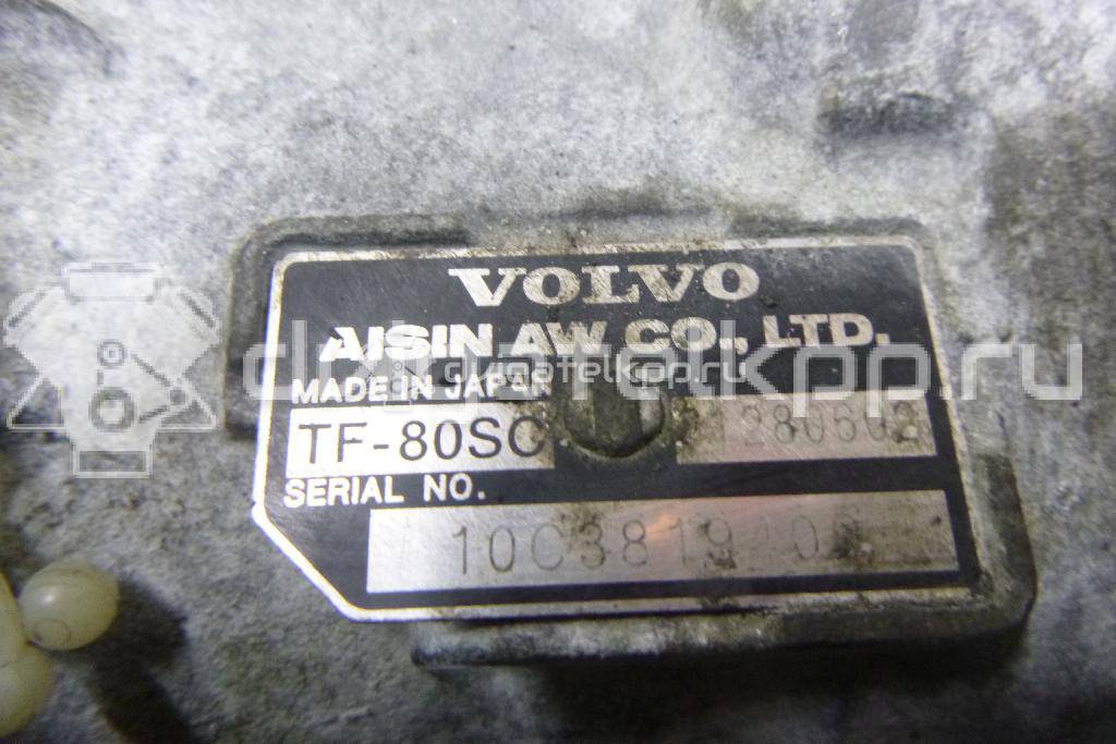 Фото Контрактная (б/у) АКПП для Volvo V70 / V60 / Xc60 / S60 / S80 205 л.с 20V 2.4 л D 5244 T10 Дизельное топливо TF-80SC {forloop.counter}}