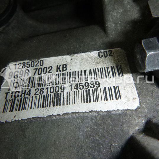 Фото Контрактная (б/у) МКПП для Volvo S80 / V70 / Xc70 / Xc60 175 л.с 20V 2.4 л D 5244 T14 Дизельное топливо 36002727