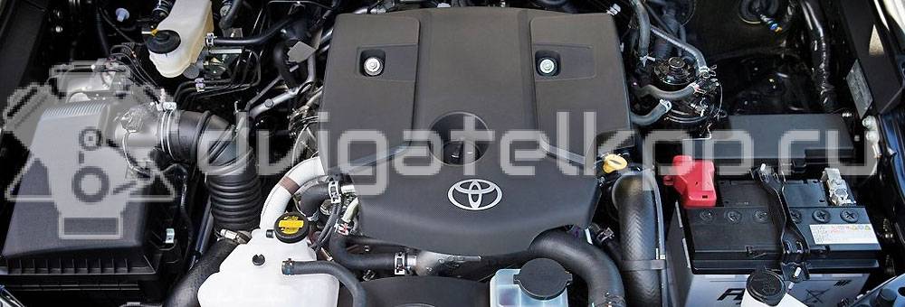 Фото Контрактный (б/у) двигатель 1GD-FTV для Toyota Land Cruiser 170-177 л.с 16V 2.8 л Дизельное топливо {forloop.counter}}