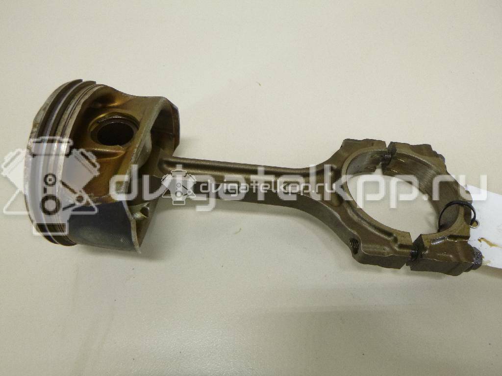 Фото Поршень с шатуном для двигателя LF1 для Gmc / Chevrolet / Buick / Cadillac / Holden / Saab 265-276 л.с 24V 3.0 л бензин {forloop.counter}}