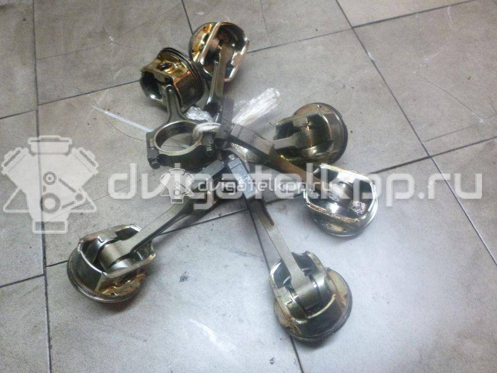 Фото Поршень с шатуном для двигателя LY7 для Pontiac / Gmc / Isuzu / Chevrolet / Buick / Cadillac / Holden / Daewoo 257-266 л.с 24V 3.6 л бензин {forloop.counter}}