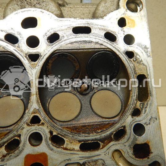 Фото Головка блока для двигателя LUJ для Ford / Chevrolet 140 л.с 16V 1.4 л бензин 55573010