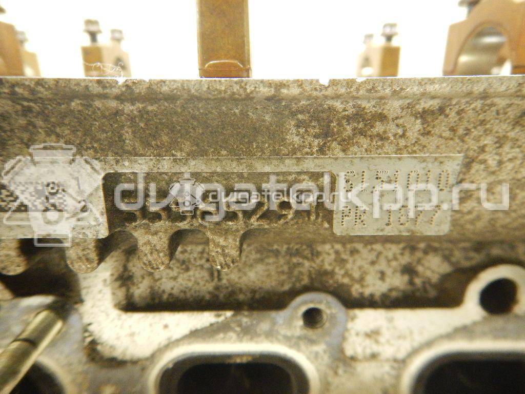 Фото Головка блока для двигателя LUJ для Ford / Chevrolet 140 л.с 16V 1.4 л бензин 55573010 {forloop.counter}}