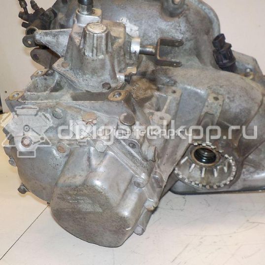 Фото Контрактная (б/у) МКПП для Chevrolet Kalos / Nubira / Lacetti / Aveo 94-95 л.с 16V 1.4 л F14D3 бензин 96813261