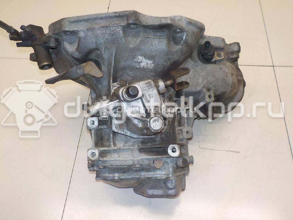 Фото Контрактная (б/у) МКПП для Chevrolet Kalos / Nubira / Lacetti / Aveo 94-95 л.с 16V 1.4 л F14D3 бензин 96813261 {forloop.counter}}