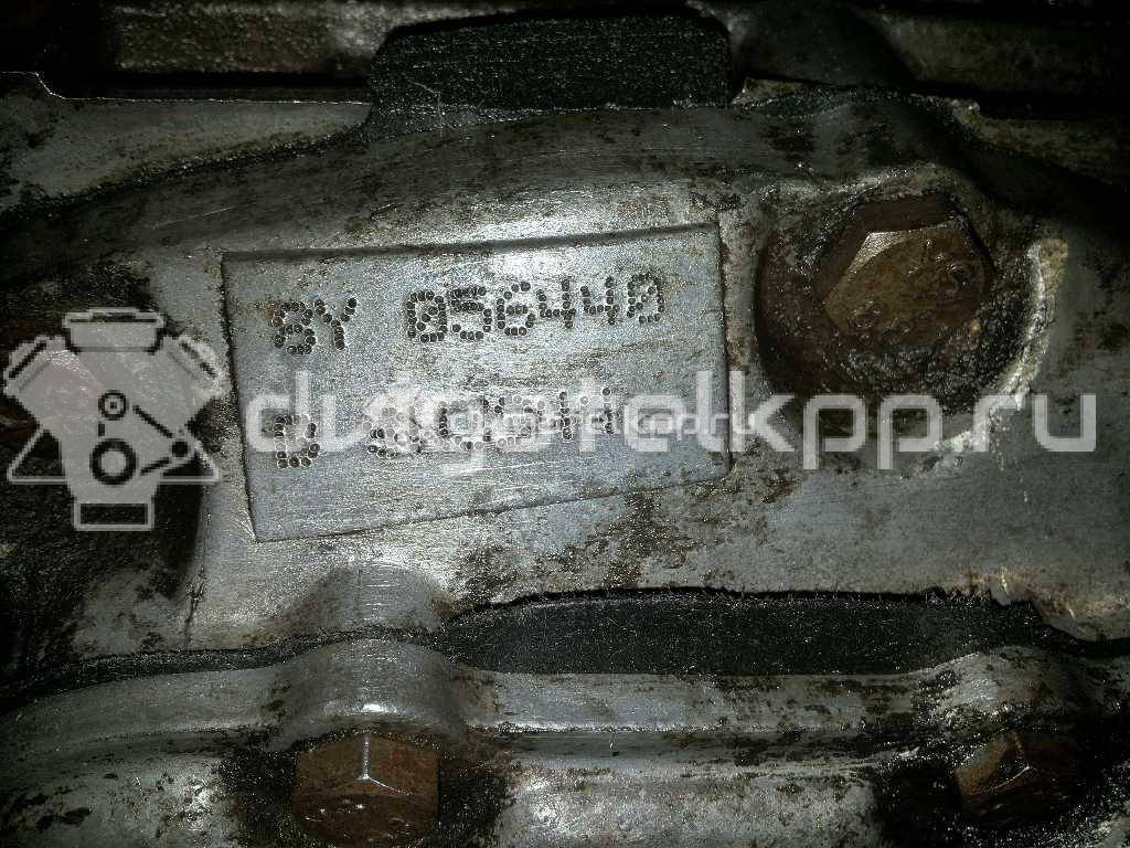 Фото Контрактная (б/у) МКПП для Daewoo / Chevrolet 94-95 л.с 16V 1.4 л F14D3 бензин 96813261 {forloop.counter}}