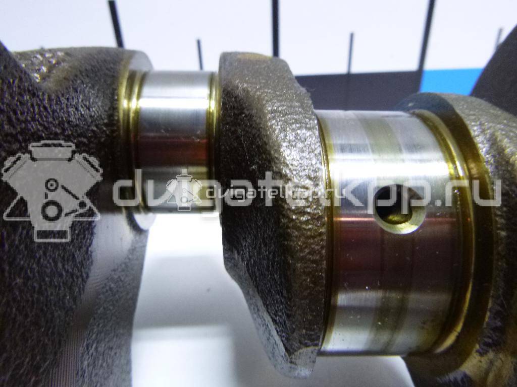 Фото Коленвал для двигателя F14D3 для Daewoo / Chevrolet 94-95 л.с 16V 1.4 л бензин 96336263 {forloop.counter}}