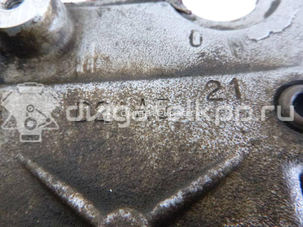 Фото Головка блока для двигателя F14D3 для Daewoo / Chevrolet 94-95 л.с 16V 1.4 л бензин 96446922 {forloop.counter}}