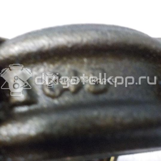 Фото Поршень с шатуном для двигателя B12S1 для Chevrolet Kalos / Aveo 72-76 л.с 8V 1.1 л бензин