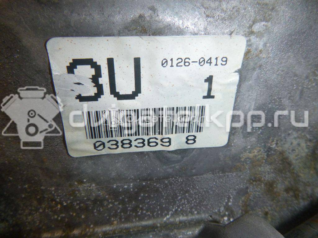 Фото Контрактная (б/у) МКПП для Daewoo / Chevrolet 94-95 л.с 16V 1.4 л F14D3 бензин 96873587 {forloop.counter}}