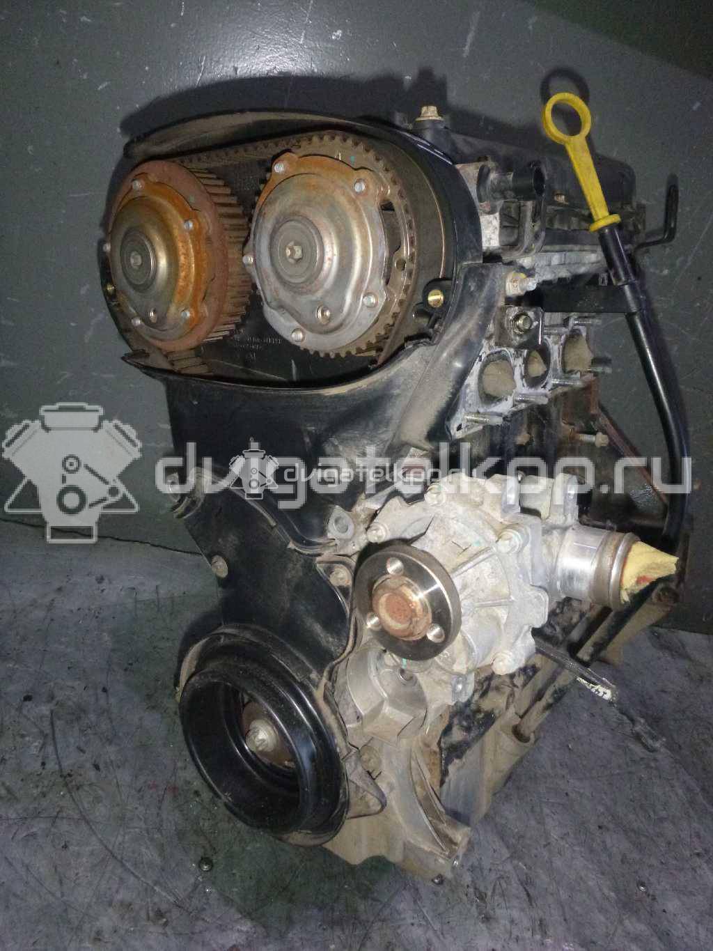 Фото Контрактный (б/у) двигатель F16D4 для Chevrolet Cruze / Aveo 113-124 л.с 16V 1.6 л бензин 55573103 {forloop.counter}}