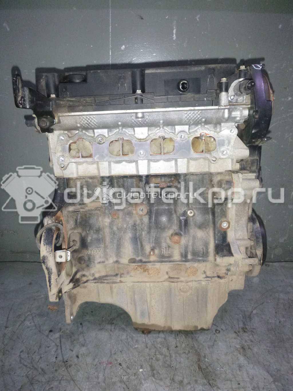 Фото Контрактный (б/у) двигатель F16D4 для Chevrolet Cruze / Aveo 113-124 л.с 16V 1.6 л бензин 55573103 {forloop.counter}}