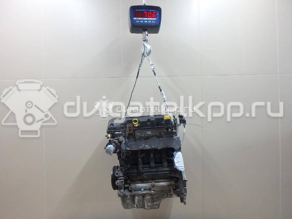 Фото Контрактный (б/у) двигатель A 12 XER для Chevrolet Aveo 86 л.с 16V 1.2 л бензин 95517725 {forloop.counter}}