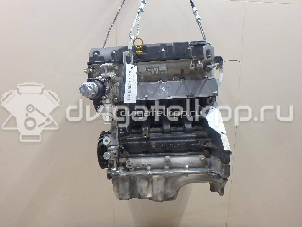 Фото Контрактный (б/у) двигатель A 12 XER для Chevrolet / Vauxhall 86 л.с 16V 1.2 л бензин 55579151 {forloop.counter}}