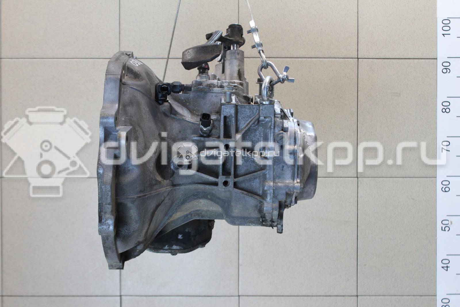 Фото Контрактная (б/у) МКПП для Chevrolet Cruze / Aveo 113-124 л.с 16V 1.6 л F16D4 бензин 25183012 {forloop.counter}}