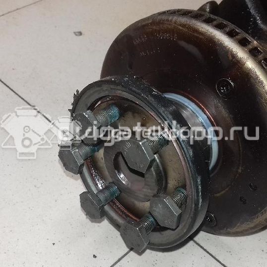 Фото Коленвал для двигателя A 14 XER для Chevrolet / Vauxhall 101 л.с 16V 1.4 л бензин 55561514