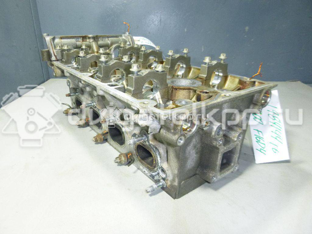 Фото Головка блока для двигателя F16D4 для Chevrolet / Holden 113-124 л.с 16V 1.6 л бензин 55578488 {forloop.counter}}