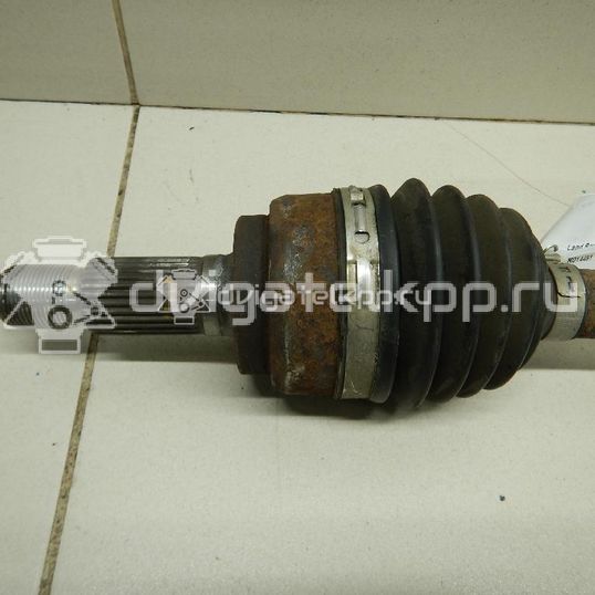 Фото Полуось задняя  LR014491 для Land Rover Freelander